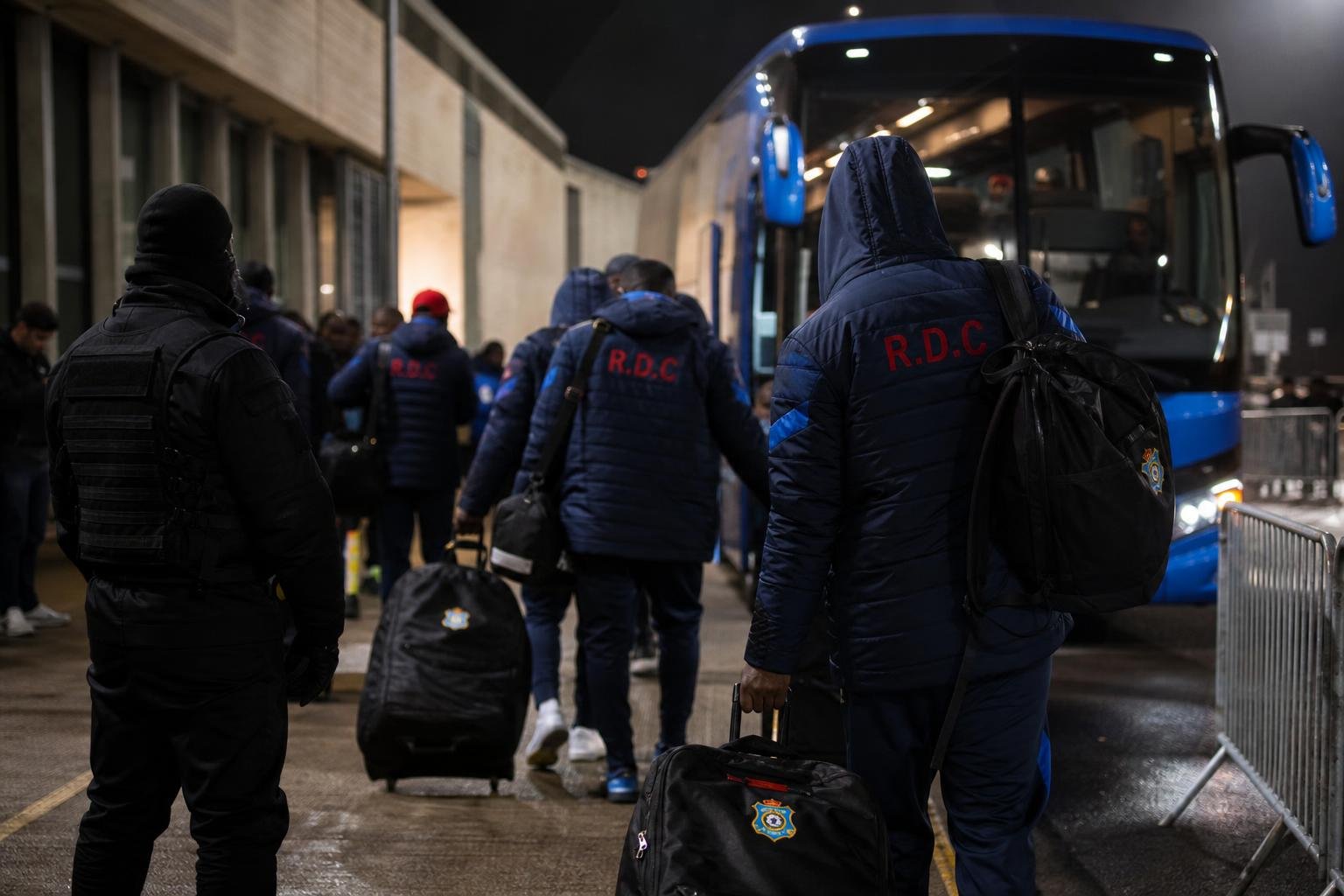 Gespannen voetbalcontext rond de WK-voorbereiding van DR Congo na quarantaine-eis