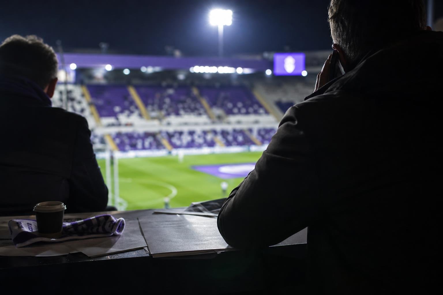 Transfercontext rond Moussa Ndiaye en RSC Anderlecht zonder herkenbare gezichten
