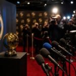 Perssfeer rond de Gouden Schoen met Club Brugge-context zonder herkenbare gezichten