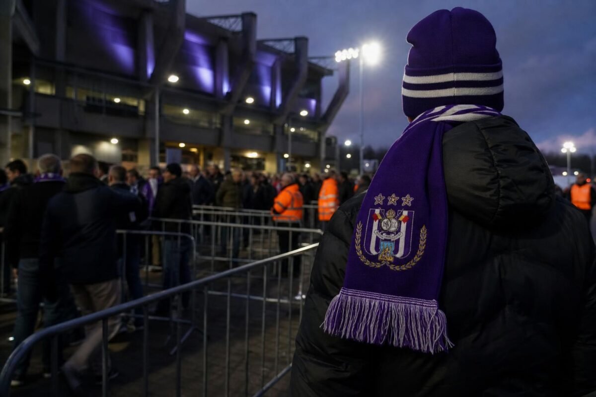 Transfercontext rond RSC Anderlecht in aanloop naar de zomermercato