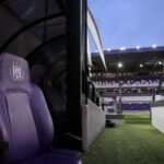 Transfercontext rond Anderlecht in het Lotto Park tijdens een drukke zomermercato.