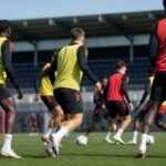 Rode Duivels werken toe naar het WK in een gespannen trainingssfeer