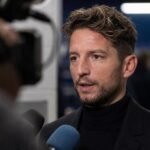 Dries Mertens in een voetbalcontext rond de link met Sporting Hasselt
