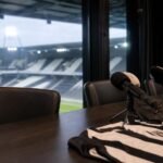 Sfeerbeeld rond Heracles Almelo en een nieuwe datasamenwerking in het voetbal.