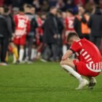 Speler van Girona baalt na beslissend duel in LaLiga