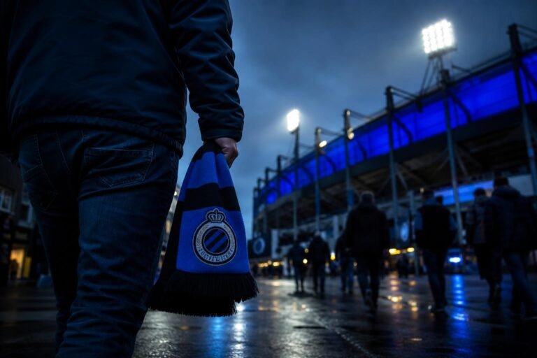 Transfercontext rond Club Brugge en Aleksandar Stankovic zonder herkenbare gezichten