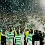 Celtic viert de Schotse bekerwinst na een 3-1-zege tegen Dunfermline