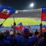 Stadionsfeer rond Haïti in een WK-context