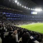Gespannen sfeer rond een thuiswedstrijd van Tottenham Hotspur in de Premier League