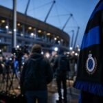 Sfeervol beeld rond Club Brugge in aanloop naar de zomermercato