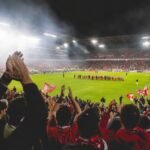 Afscheidsfeer bij Royal Antwerp FC na een thuiswedstrijd zonder herkenbare gezichten