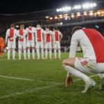 Ajax viert na een spannende strafschoppenreeks tegen FC Utrecht een Europees ticket.