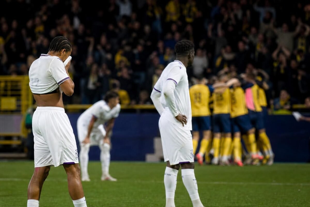 Ontgoochelde Anderlecht-sfeer tijdens een pijnlijke derby tegen Union SG