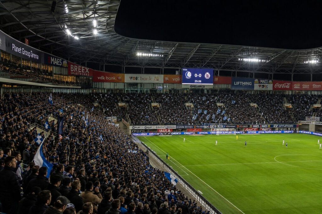planet_group_arena_gent Planet Group Arena van KAA Gent