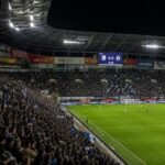Planet Group Arena van KAA Gent
