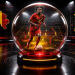 Waarom Romeo Lavia tegen 2028 toch de stille baas van België wordt