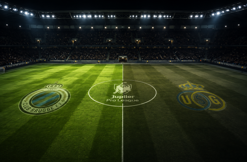 Speeldag 38 JPL geanalyseerd: Club Brugge slaat kloof, spektakel onderin