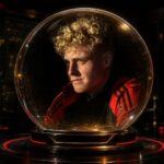 Joaquin Seys in de Glazen Bol van VoetbalFocus