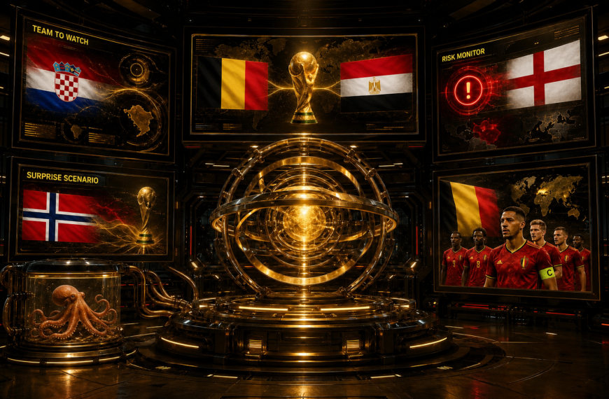 De VoorspellingsGenerator van VoetbalFocus