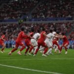 Oostenrijk wint na een moeizame WK-match tegen Jordaniรซ met late beslissende momenten.