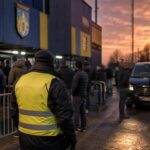 Sfeerbeeld rond een mogelijke transfer van Fabio Ferraro naar KVC Westerlo