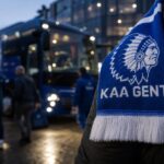 Transfercontext rond KAA Gent na de komst van Josué Vergara