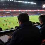 Transfercontext rond Matias Fernandez-Pardo bij de Rode Duivels tijdens het WK