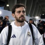 Bernardo Silva maakt de overstap van Manchester City naar Real Madrid.
