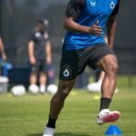 Club Brugge werkt toe naar het nieuwe seizoen met een korte voorbereiding