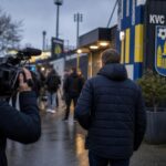 Transfercontext rond KVC Westerlo bij Het Kuipje zonder herkenbare gezichten