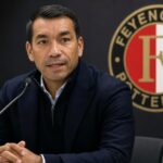 Giovanni van Bronckhorst keert als trainer terug bij Feyenoord
