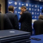 Transfercontext bij Chelsea rond het dossier-Cucurella zonder herkenbare gezichten.