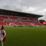Sfeerbeeld van de Bosuil bij Royal Antwerp FC in een periode van financiรซle heropbouw