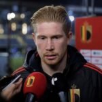 Kevin De Bruyne reageert na de oefenzege van de Rode Duivels tegen Kroatië