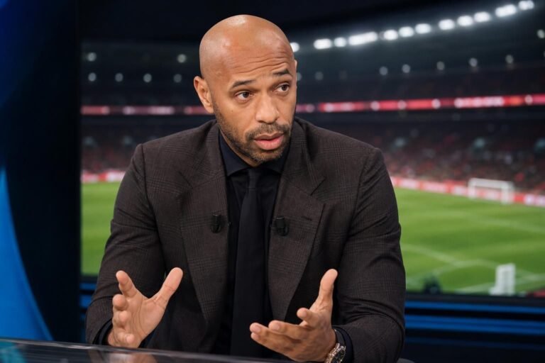 Thierry Henry analyseert Cristiano Ronaldo na Portugal-Congo op het WK 2026