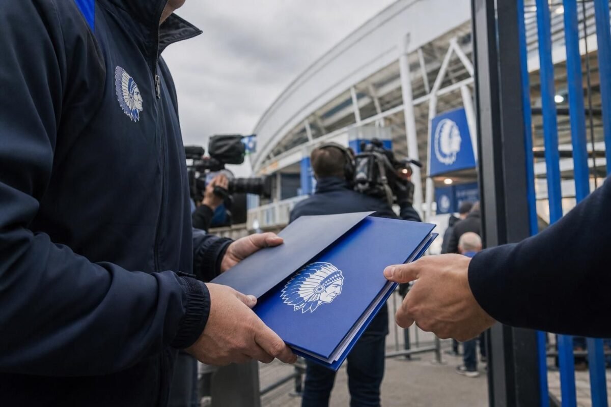 Transfercontext rond Mathias Delorge en KAA Gent zonder herkenbare gezichten