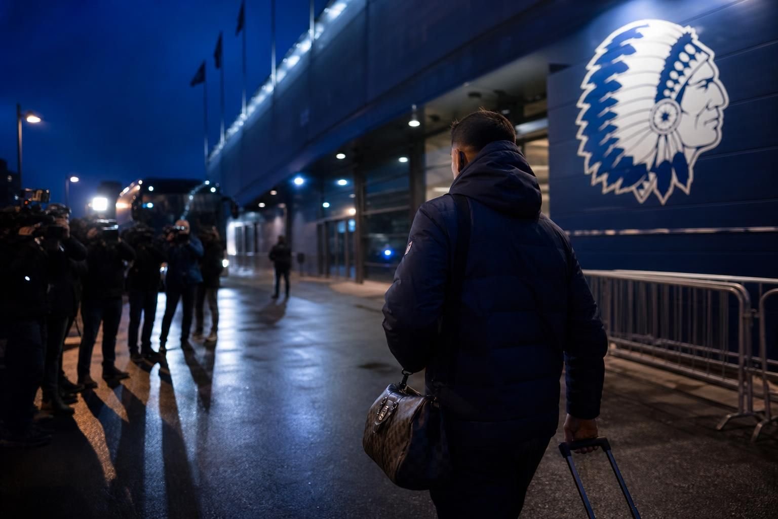 Transfercontext rond KAA Gent en interesse in Léandro Rousseau zonder herkenbare gezichten