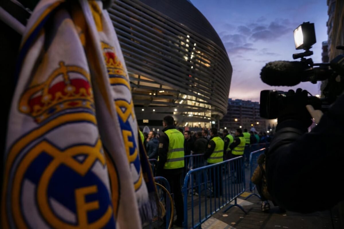 Transfercontext rond Real Madrid en Michael Olise zonder herkenbare gezichten