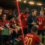 Wat als... Rudi Garcia captain Youri Tielemans na Egypte uit de ploeg zet?