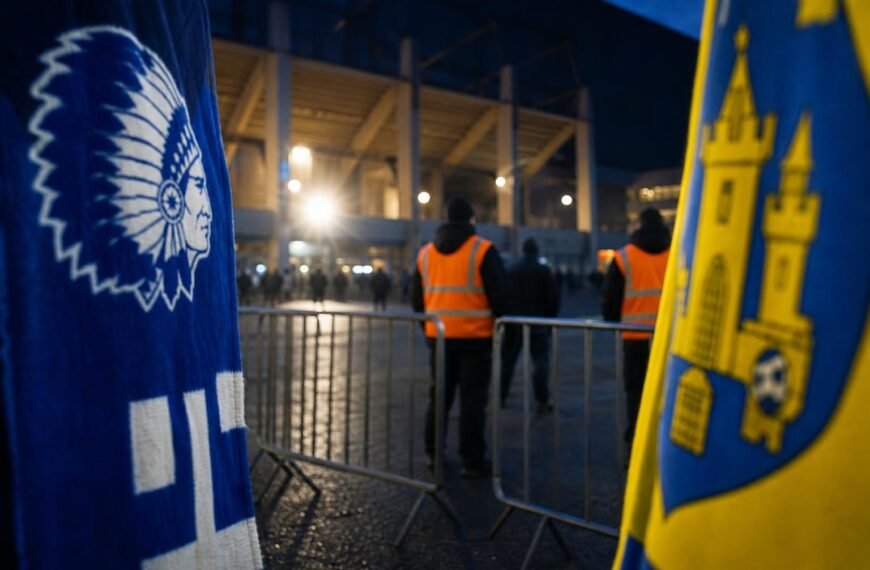 Transfercontext rond KAA Gent en Westerlo met focus op een jonge aanvaller zonder herkenbare gezichten