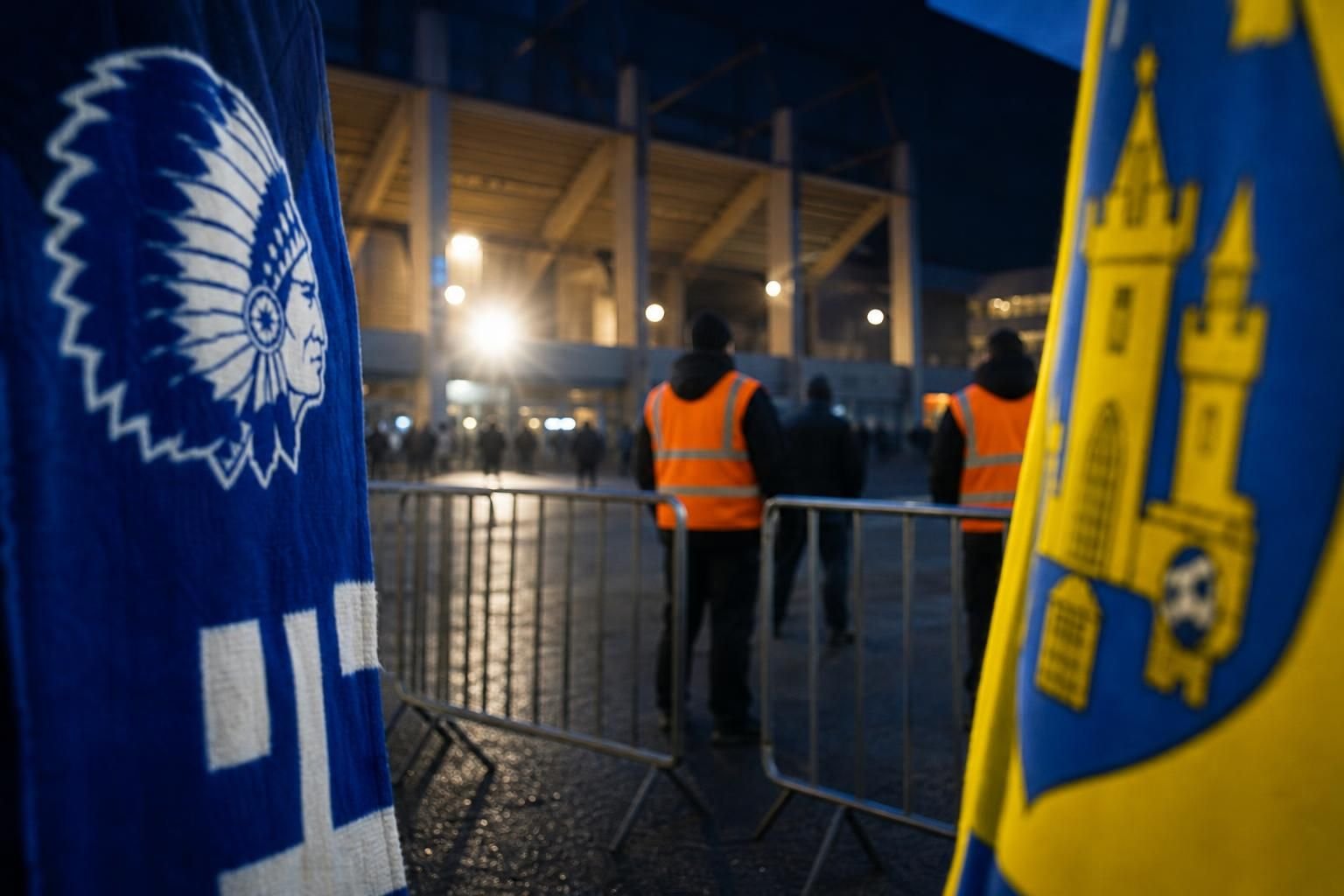 Transfercontext rond KAA Gent en Westerlo met focus op een jonge aanvaller zonder herkenbare gezichten