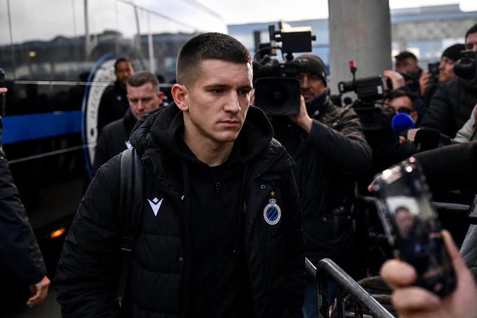Transfercontext rond Christos Tzolis en Club Brugge