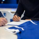 Contractmoment bij KRC Genk rond jong talent Yassine Labidi zonder herkenbare gezichten
