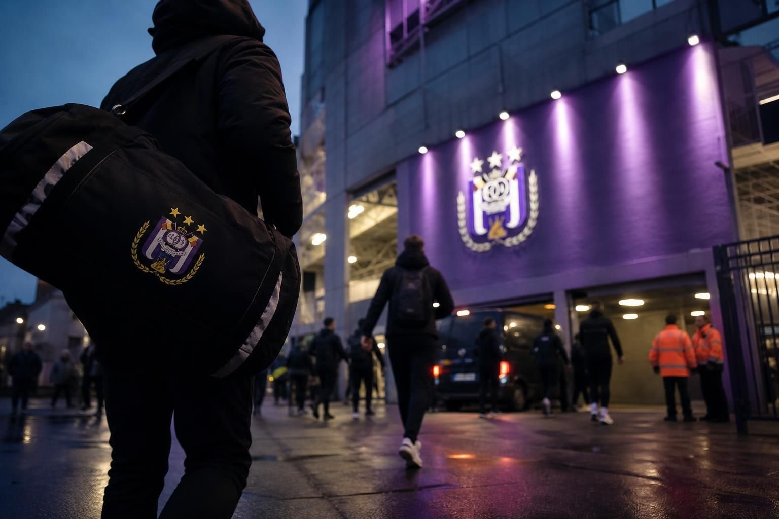 Nathan De Cat wordt gelinkt aan een mogelijke transfer van RSC Anderlecht naar Tottenham.