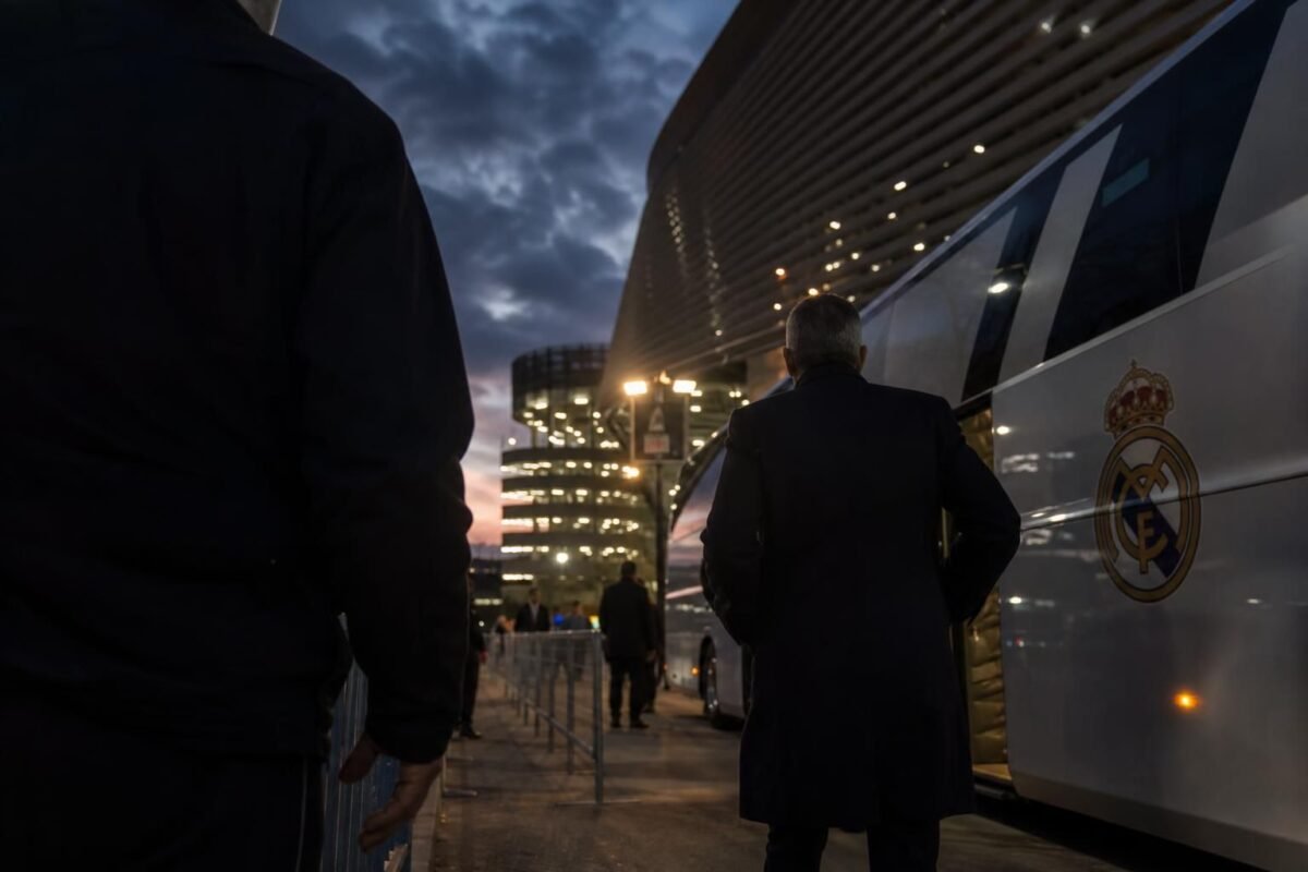 Transfercontext rond Real Madrid en Eduardo Camavinga zonder herkenbare gezichten