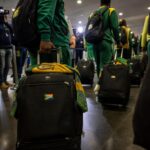 Zuid-Afrikaanse WK-selectie in gespannen reissfeer na visumproblemen