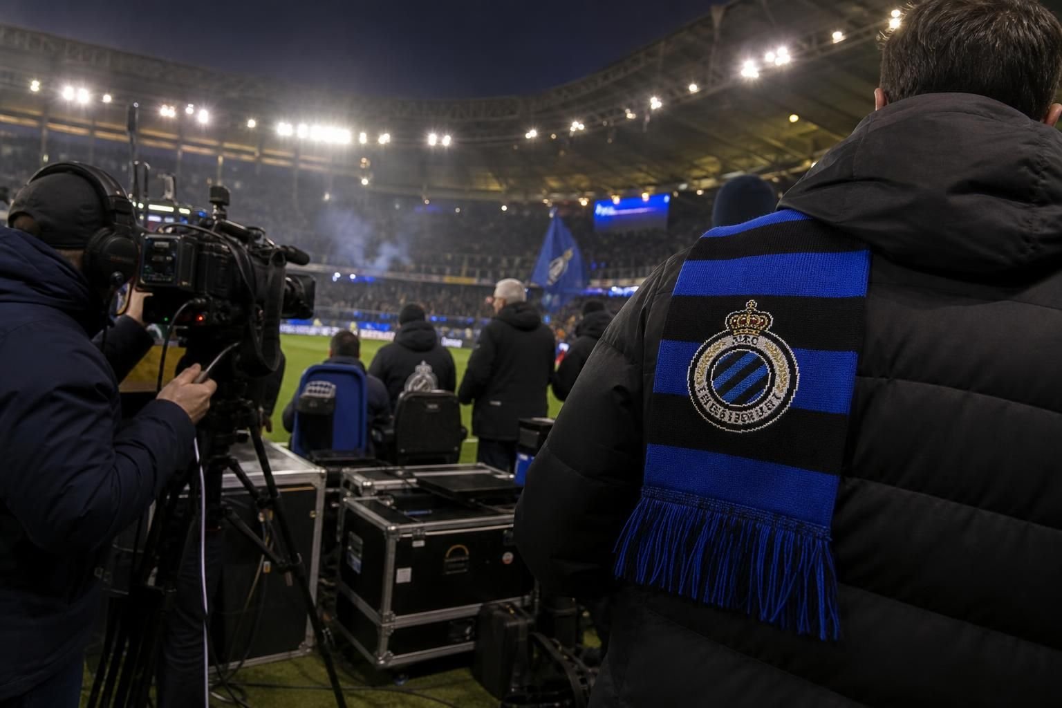 Transfercontext rond Club Brugge en Joel Ordonez aan Jan Breydel