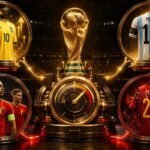 Vormbarometer WK 2026 na speeldag 1 met Duitsland bovenaan en Spanje in alarmfase
