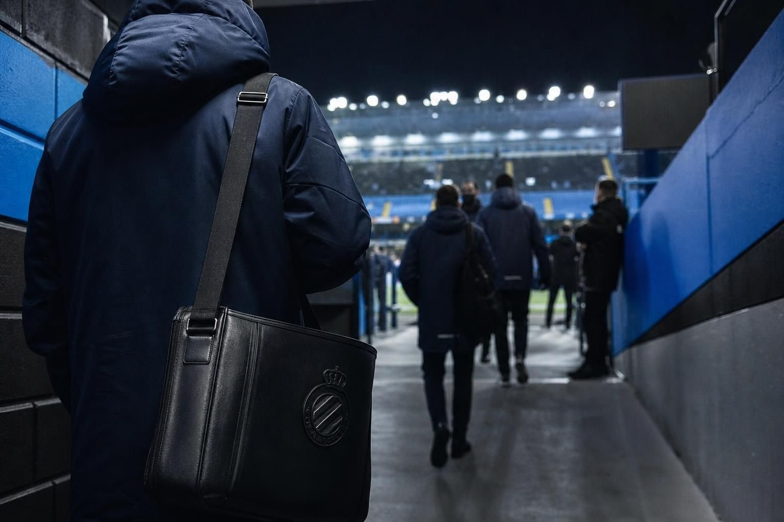 Transferzomer bij Club Brugge met focus op de gespannen Blauw-Zwarte mercato