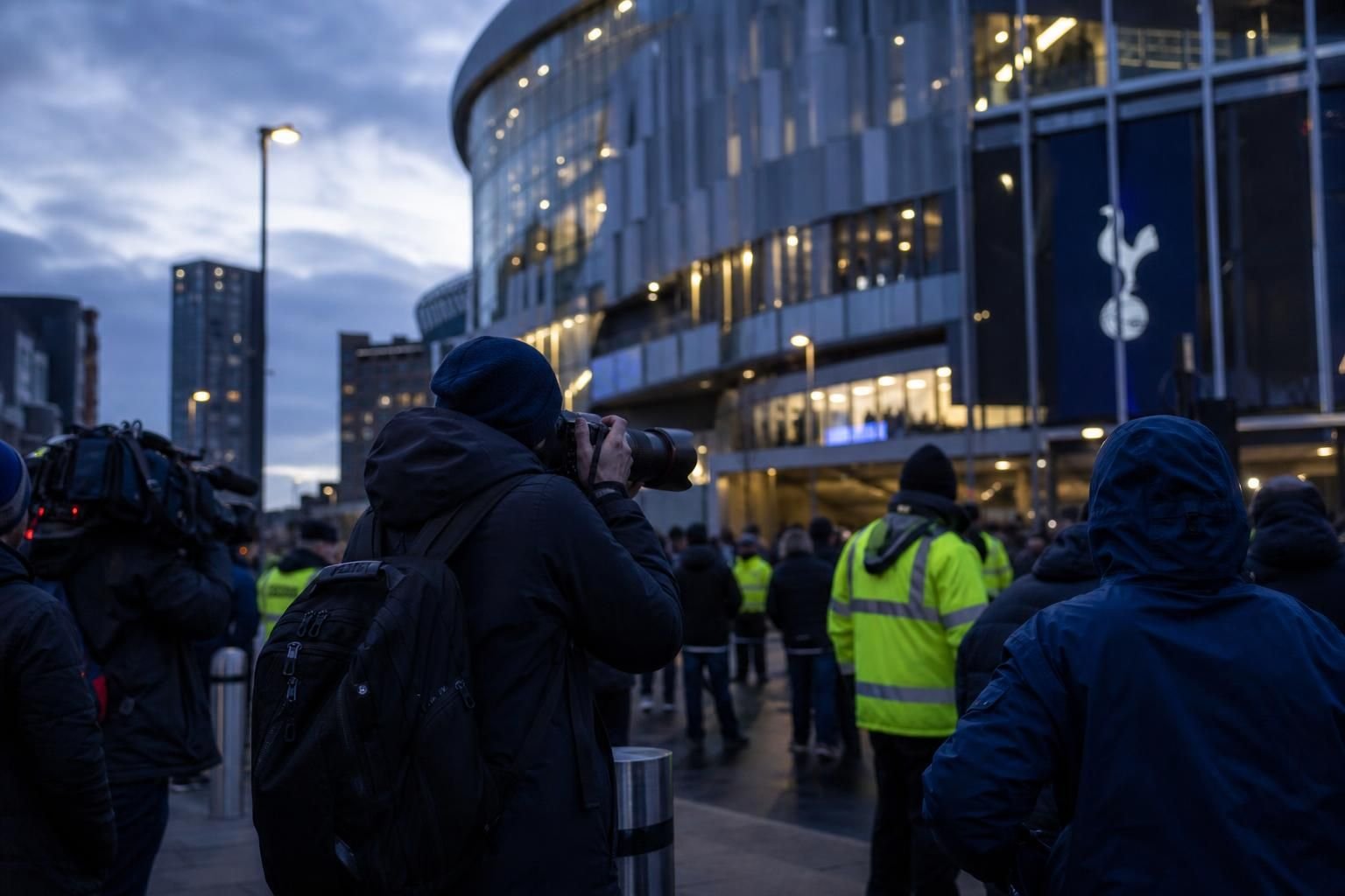Transfercontext rond Micky van de Ven bij Tottenham Hotspur